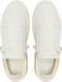 Giuseppe Zanotti GZ94 sneakers met contrasterende afwerking Wit - Thumbnail 4