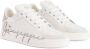 Giuseppe Zanotti GZ94 sneakers met logoprint Wit - Thumbnail 2