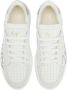 Giuseppe Zanotti GZ94 sneakers met logoprint Wit - Thumbnail 3