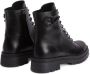 Giuseppe Zanotti Harlock Zali combat bootss Zwart - Thumbnail 3