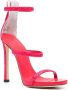 Giuseppe Zanotti Harmony sandalen met hak Roze - Thumbnail 2