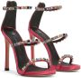 Giuseppe Zanotti Harmony sandalen met hak Roze - Thumbnail 2