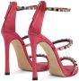 Giuseppe Zanotti Harmony sandalen met hak Roze - Thumbnail 3