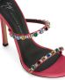 Giuseppe Zanotti Harmony sandalen met hak Roze - Thumbnail 4