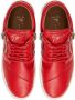 Giuseppe Zanotti Hayden mid-top sneakers Rood - Thumbnail 4