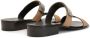 Giuseppe Zanotti Ignazio sandalen met dubbele bandjes Bruin - Thumbnail 3