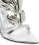 Giuseppe Zanotti Intrigo Flame sandalen Zilver - Thumbnail 4