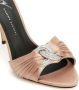 Giuseppe Zanotti Intrigo geknoopte sandalen Beige - Thumbnail 4