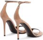 Giuseppe Zanotti Intrigo sandalen met hoge hak Beige - Thumbnail 3