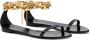 Giuseppe Zanotti Intrigo sandalen Zwart - Thumbnail 2