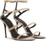 Giuseppe Zanotti Intriigo Abely sandalen met laklaag Roze - Thumbnail 2