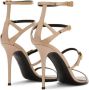 Giuseppe Zanotti Intriigo Abely sandalen met laklaag Roze - Thumbnail 3