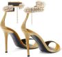 Giuseppe Zanotti Intriigo Bijoux sandalen Bruin - Thumbnail 3