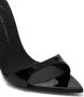 Giuseppe Zanotti Intriigo Chain 105 sandalen Zwart - Thumbnail 4