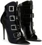 Giuseppe Zanotti Intriigo laarzen Zwart - Thumbnail 2