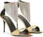 Giuseppe Zanotti Intriigo sandalen Goud - Thumbnail 2