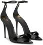 Giuseppe Zanotti Intriigo sandalen met bandje Zwart - Thumbnail 2