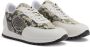 Giuseppe Zanotti Jimi Running leren sneakers Beige - Thumbnail 2