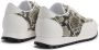 Giuseppe Zanotti Jimi Running leren sneakers Beige - Thumbnail 3