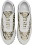 Giuseppe Zanotti Jimi Running leren sneakers Beige - Thumbnail 4