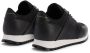 Giuseppe Zanotti Jimi Running leren sneakers Zwart - Thumbnail 3