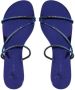 Giuseppe Zanotti Julianne sandalen Blauw - Thumbnail 4