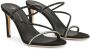 Giuseppe Zanotti Julianne sandalen met bandjes Zwart - Thumbnail 2