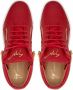 Giuseppe Zanotti Kriss high-top sneakers Rood - Thumbnail 4