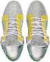 Giuseppe Zanotti Kriss high-top sneakers Veelkleurig - Thumbnail 4