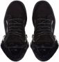 Giuseppe Zanotti Kriss lammy sneakers Zwart - Thumbnail 4