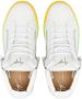 Giuseppe Zanotti Kriss mid-top sneakers Wit - Thumbnail 4