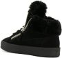 Giuseppe Zanotti Kriss mid-top sneakers Zwart - Thumbnail 3