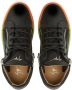 Giuseppe Zanotti Kriss mid-top sneakers Zwart - Thumbnail 4