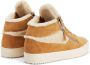 Giuseppe Zanotti Kriss high-top sneakers Bruin - Thumbnail 3