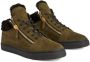 Giuseppe Zanotti Kriss sneakers Bruin - Thumbnail 2