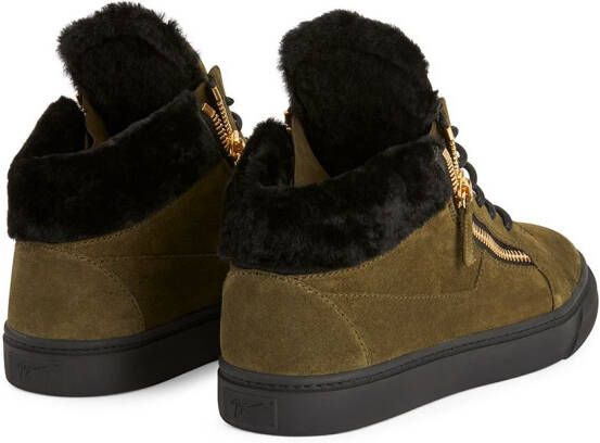 Giuseppe Zanotti Kriss sneakers Bruin