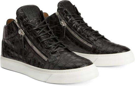 Giuseppe Zanotti Kriss sneakers Zwart