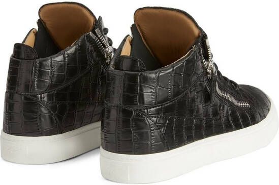 Giuseppe Zanotti Kriss sneakers Zwart