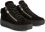 Giuseppe Zanotti Kriss sneakers Zwart - Thumbnail 2