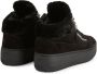 Giuseppe Zanotti Kriss sneakers Zwart - Thumbnail 3