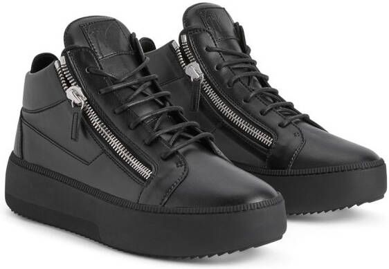 Giuseppe Zanotti Kriss sneakers Zwart