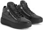 Giuseppe Zanotti Kriss sneakers Zwart - Thumbnail 2