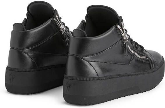 Giuseppe Zanotti Kriss sneakers Zwart