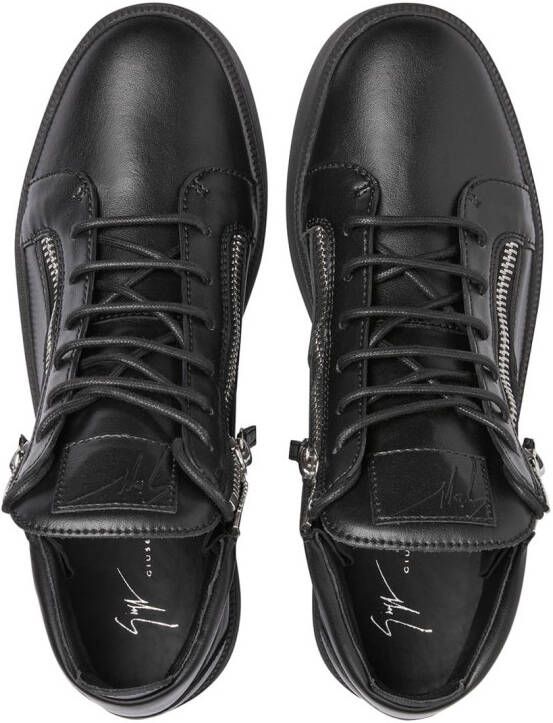 Giuseppe Zanotti Kriss sneakers Zwart