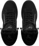 Giuseppe Zanotti Kriss Winter mid-top sneakers Zwart - Thumbnail 4