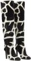 Giuseppe Zanotti Laarzen met giraffe print Zwart - Thumbnail 2