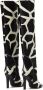 Giuseppe Zanotti Laarzen met giraffe print Zwart - Thumbnail 3