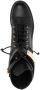 Giuseppe Zanotti Combat boots met veters Zwart - Thumbnail 4