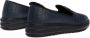 Giuseppe Zanotti Leren loafers Blauw - Thumbnail 3