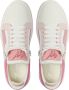 Giuseppe Zanotti Leren sneakers Roze - Thumbnail 4